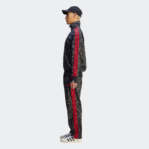 ADIDAS X BAPE Fb Tt Aop Mens Apparel